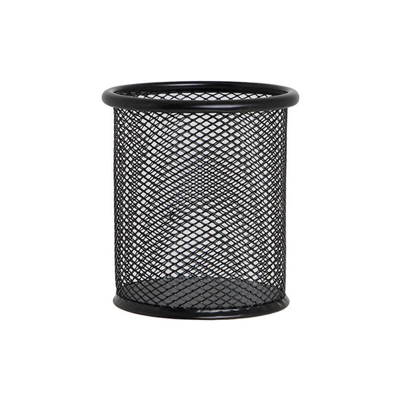 Подставка для ручек Novas Home 802, черная Подставка для ручек Novas Home 802, черная