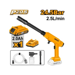 Пневматический пистолет Ingco CPWLI20282 Пневматический пистолет Ingco CPWLI20282