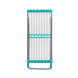 Paltar qurudan Baronet 17025, metal, yaşıl/ağ, 17.5 m