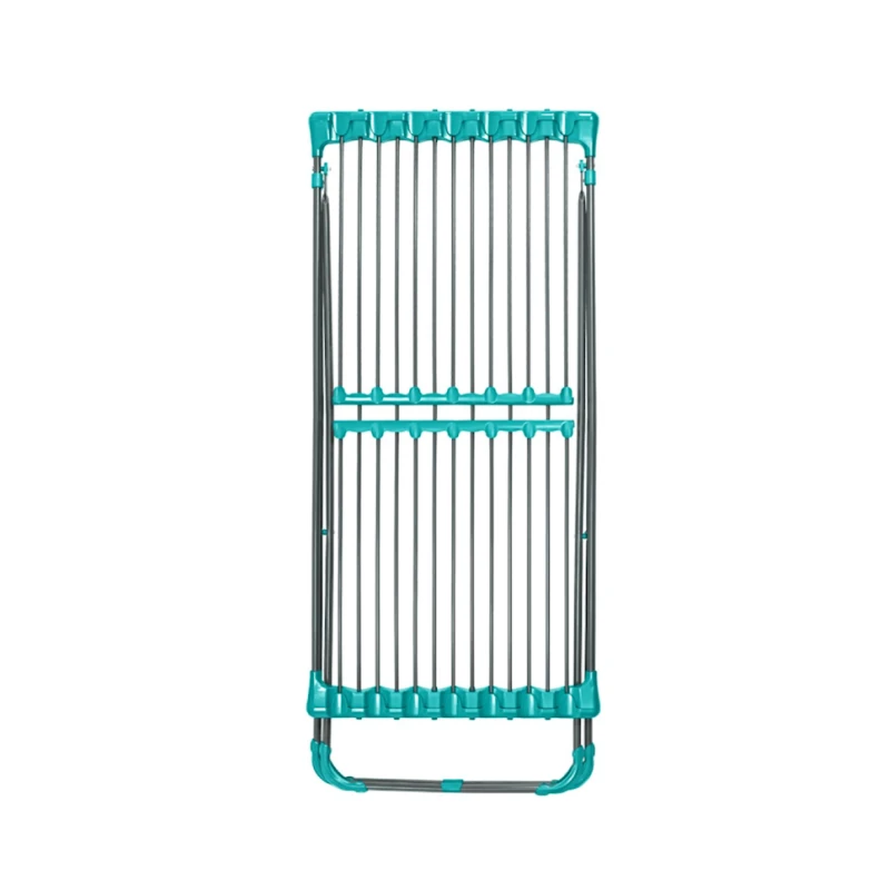 Paltar qurudan Baronet 17025, metal, yaşıl/ağ, 17.5 m