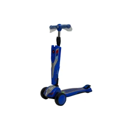 Uşaqlar üçün samokat Scooter-003 Blue