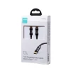 USB kabel Joyroom S-CC100A12 Type-C to Type-C, Qara