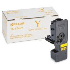 Toner-kartric Kyocera TK-5240Y Yellow (1T02R7ANL0)