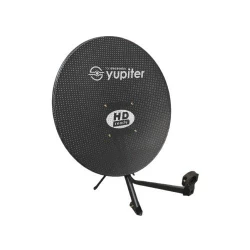 Спутниковая антенна Yupiter 90 см, черный Спутниковая антенна Yupiter 90 см, черный