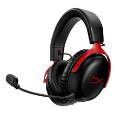 Qulaqlıq-qarnitur HyperX Cloud III Wireless Black/Red