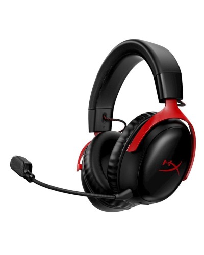 Qulaqlıq-qarnitur HyperX Cloud III Wireless Black/Red