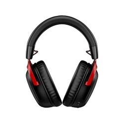 Наушники-гарнитура HyperX Cloud III Wireless Black/Red