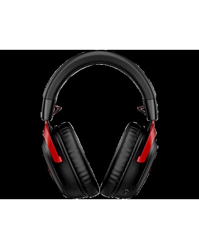 Qulaqlıq-qarnitur HyperX Cloud III Wireless Black/Red