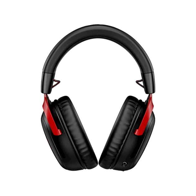 Наушники-гарнитура HyperX Cloud III Wireless Black/Red Наушники-гарнитура HyperX Cloud III Wireless Black/Red