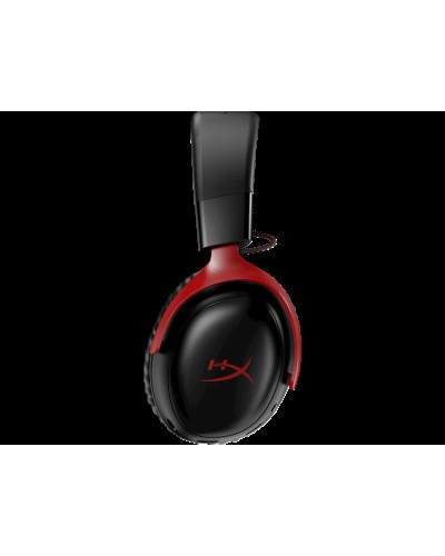 Qulaqlıq-qarnitur HyperX Cloud III Wireless Black/Red