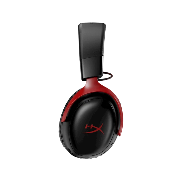 Наушники-гарнитура HyperX Cloud III Wireless Black/Red Наушники-гарнитура HyperX Cloud III Wireless Black/Red