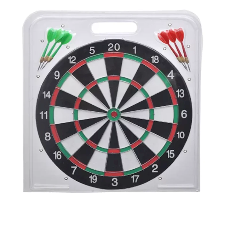 Darts mızraqlar ilə, diametr 40 sm, 6 mızraq Darts mızraqlar ilə, diametr 40 sm, 6 mızraq