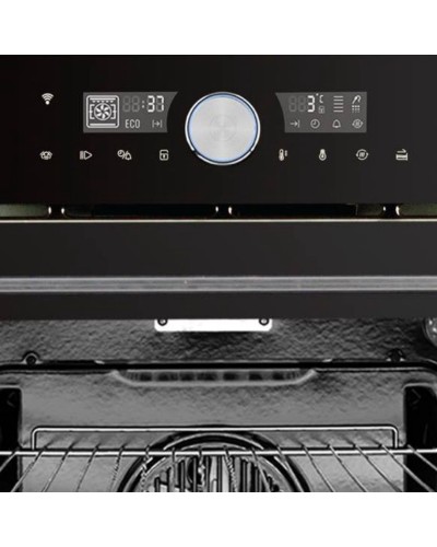 Quraşdırılan soba Bergamo BG-EO6218CBD - BG-EO6218CBD
