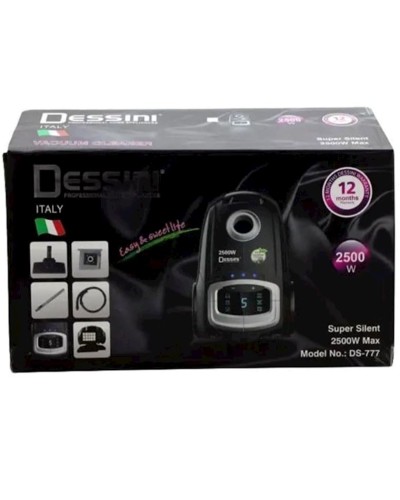 Tozsoran Dessini DS-777 Black