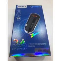 АВТОМОБИЛЬНАЯ ЗАРЯДНАЯ ГОЛОВКА RBACS RB 001 CS-0000055