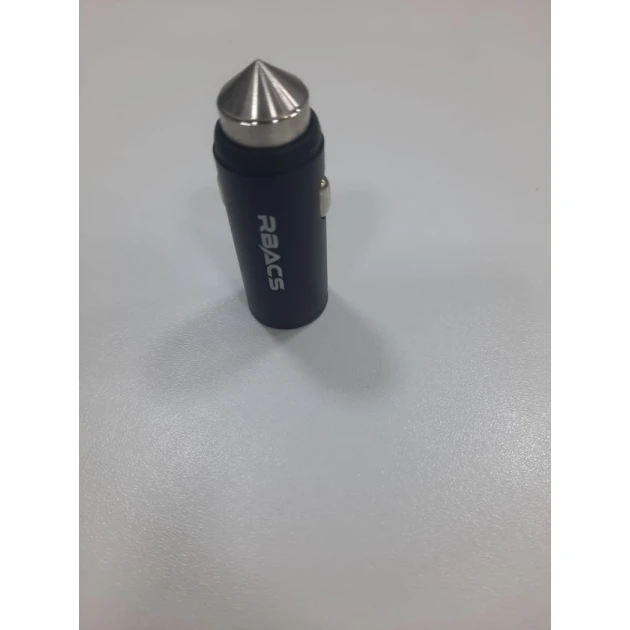 АВТОМОБИЛЬНАЯ ЗАРЯДНАЯ ГОЛОВКА RBACS RB 001 CS-0000055