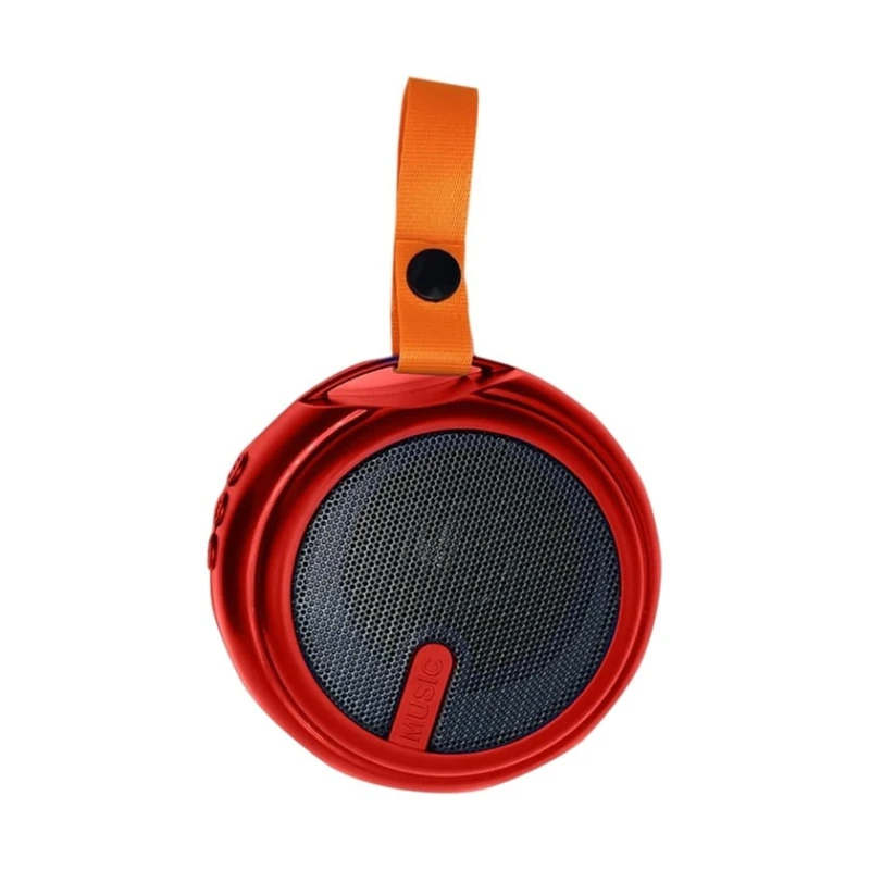 Портативная колонка Compact 001 Red