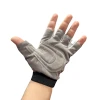 Перчатки для тренировок 1353, универсальные, серые Перчатки для тренировок 1353, универсальные, серые