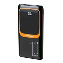 Xarici akkumulyator VDENMENV DP29 10000 mAh Black