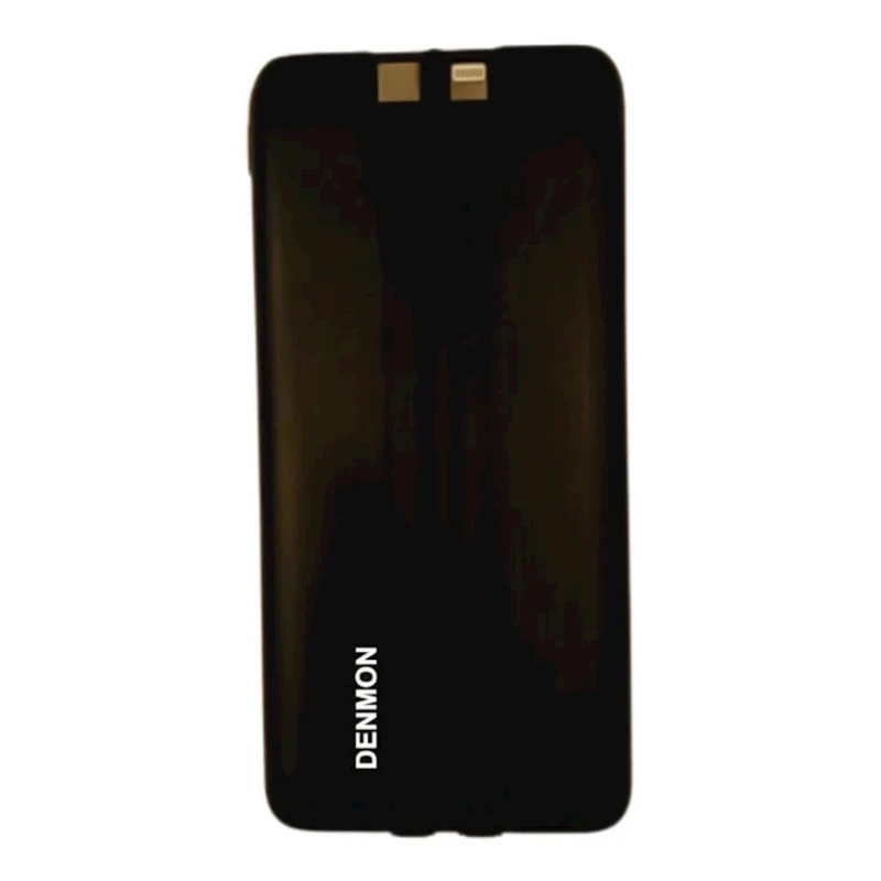 Xarici akkumulyator VDENMENV DP29 10000 mAh Black