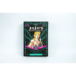 Книга VIZ Media LLC JoJo's Bizarre Adventure Volume 3, автор Araki Hirohiko