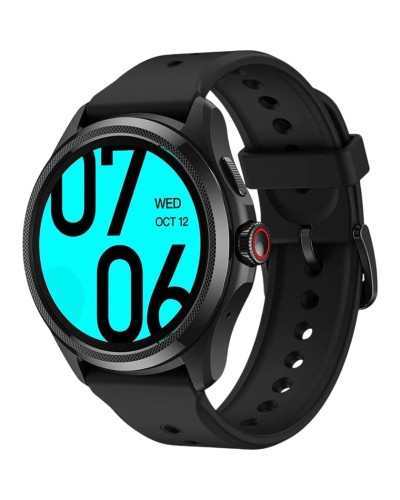 Ağıllı saat TicWatch Pro 5 Black