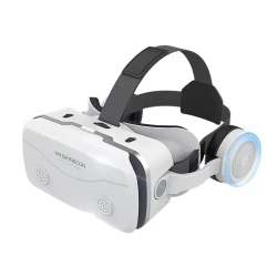 Очки виртуальной реальности VR Shinecon SC-G15E White Очки виртуальной реальности VR Shinecon SC-G15E White
