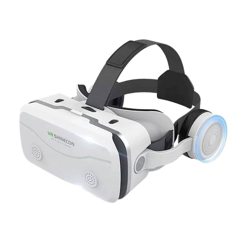 Очки виртуальной реальности VR Shinecon SC-G15E White Очки виртуальной реальности VR Shinecon SC-G15E White