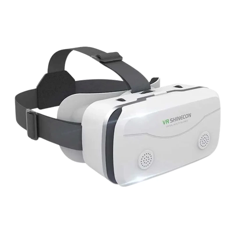 Очки виртуальной реальности VR Shinecon SC-G15E White Очки виртуальной реальности VR Shinecon SC-G15E White