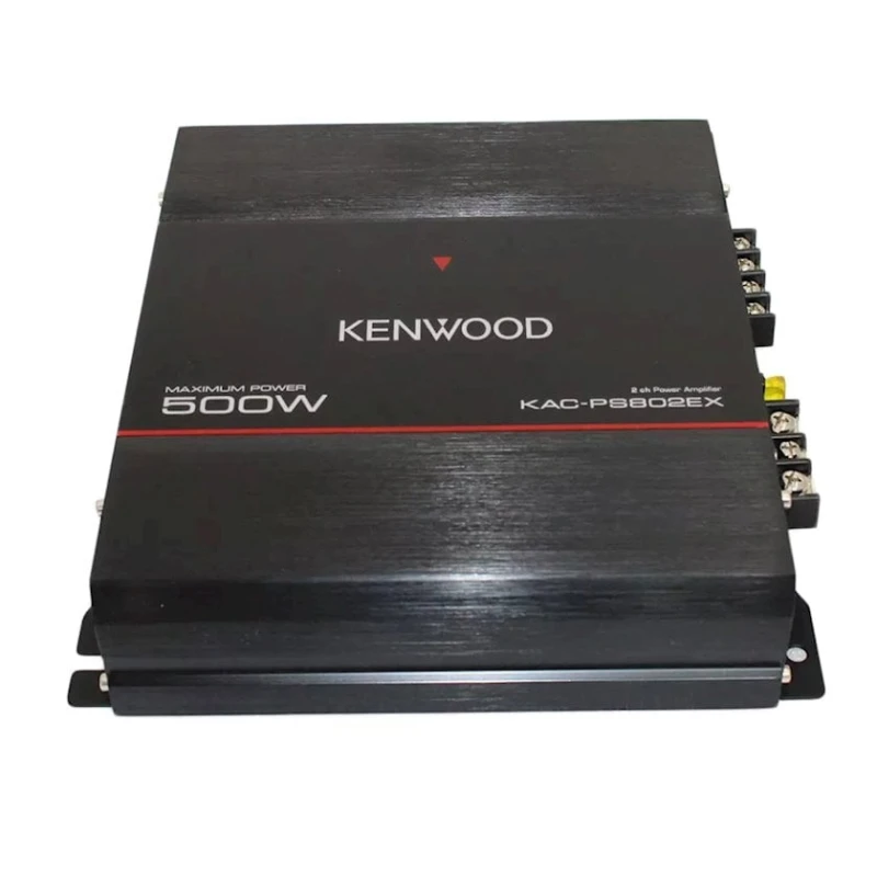 Автомобильный усилитель Kenwood KAC-PS802EX Автомобильный усилитель Kenwood KAC-PS802EX