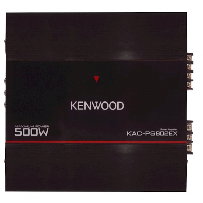 Автомобильный усилитель Kenwood KAC-PS802EX Автомобильный усилитель Kenwood KAC-PS802EX