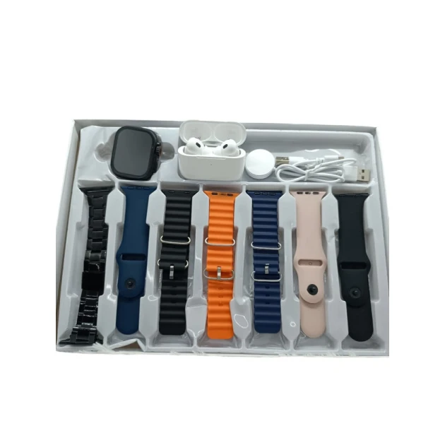 Умные часы BRA-PFD