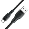 Кабель USB Acefast C8-04 USB-A to USB-C, черный
