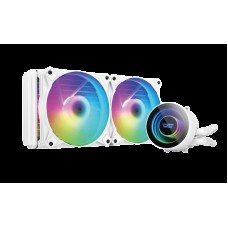 Kuler prosessor üçün DarkFlash Aigo Twister DX-240 WH