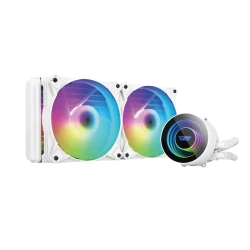 Кулер для процессора DarkFlash Aigo Twister DX-240 WH