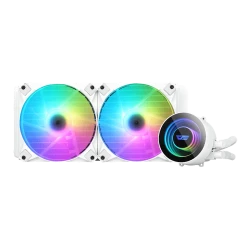 Кулер для процессора DarkFlash Aigo Twister DX-240 WH