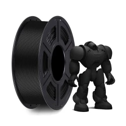 Пластик для 3D принтера Anycubic PLA Filament BLACK, 1.75mm 1kg