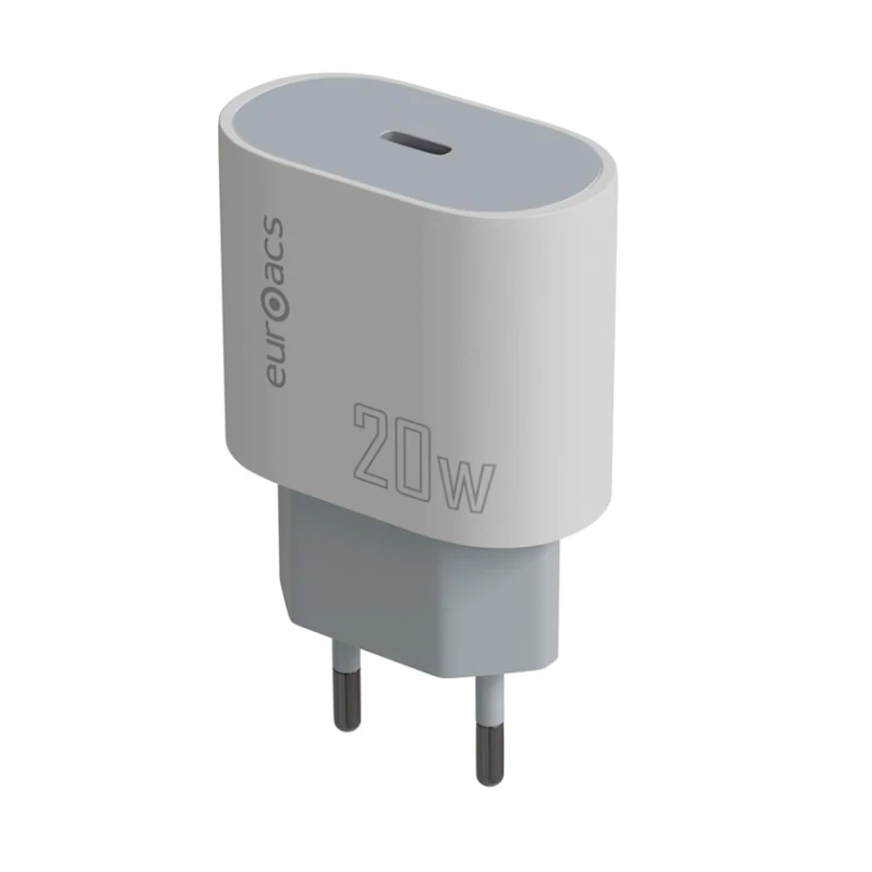 Şəbəkə enerji toplama cihazı Euroacs EU-MA320 PD 20W White