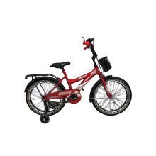 Uşaq velosipedi 404, 8-12 yaş (qırmızı)