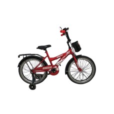 Uşaq velosipedi 404, 8-12 yaş (qırmızı)