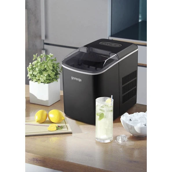 Льдогенератор Gorenje IMC12OOB Льдогенератор Gorenje IMC12OOB