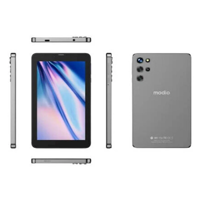 Планшет Modio M12 6GB/256GB Grey Планшет Modio M12 6GB/256GB Grey