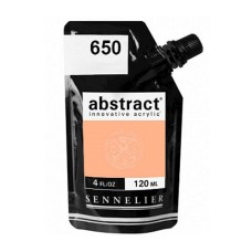 Akril boya Sennelier Abstract 650 Blush Tint, çəhrayı, 120 ml