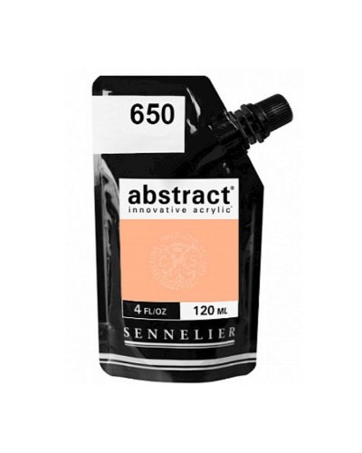 Akril boya Sennelier Abstract 650 Blush Tint, çəhrayı, 120 ml