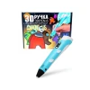 3D-ручка 3D Pen-6 Among Us, с трафаретами, товар в ассортименте