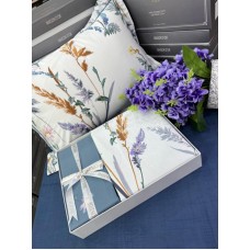 Yataq dəsti TB-GE-0006126, yorğan üzü 160x220 sm, mələfə 180x230 sm, yastıq üzü 50x70 sm, rəngbərəng