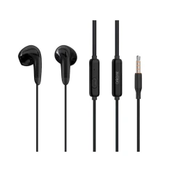 Проводные наушники Celebrat G27 Black