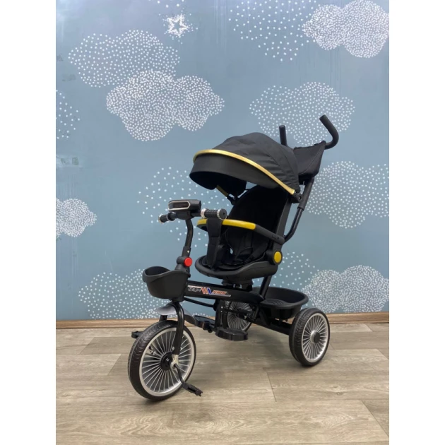 Детский трехколесный велосипед azr-07