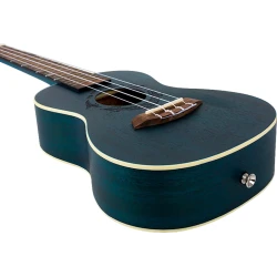 Укулеле Flight DUC380 CEQ Topaz Concert