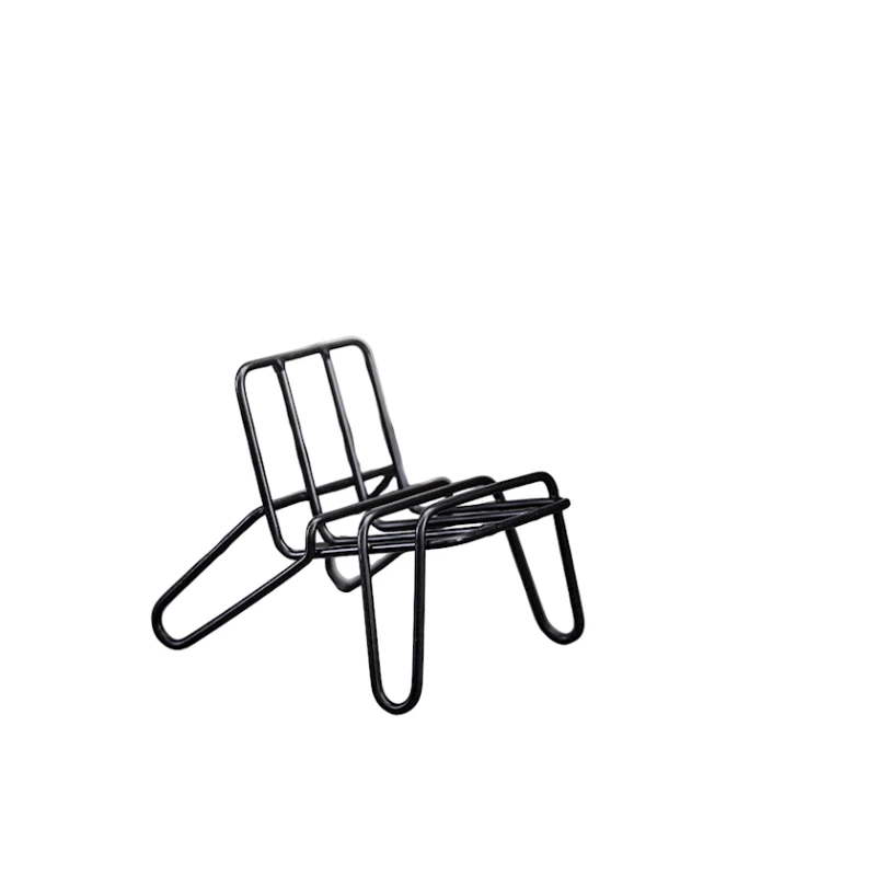 Подставка для телефона IKEA Krubbet 105.319.42 Black